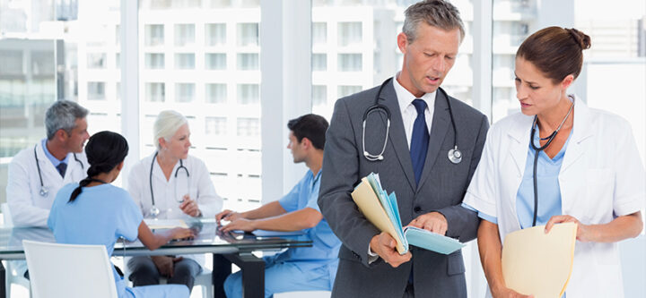 Corporate & Occupational Health Programmes