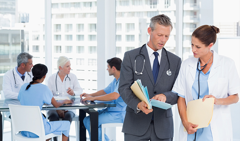 Corporate & Occupational Health Programmes Corporate & Occupational Health Programmes
