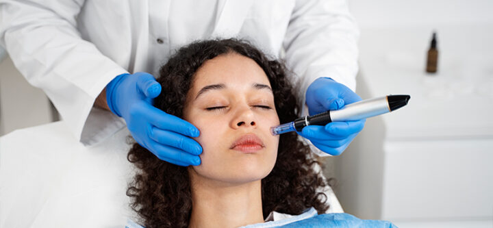 aesthetic treatment
