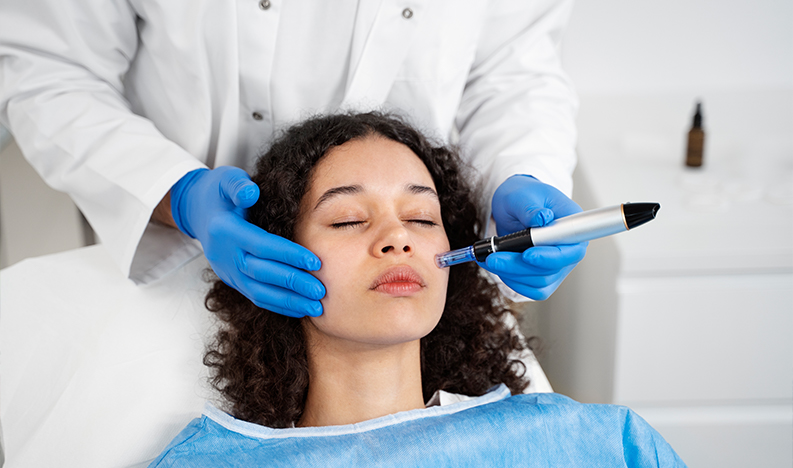 aesthetic treatment aesthetic treatment